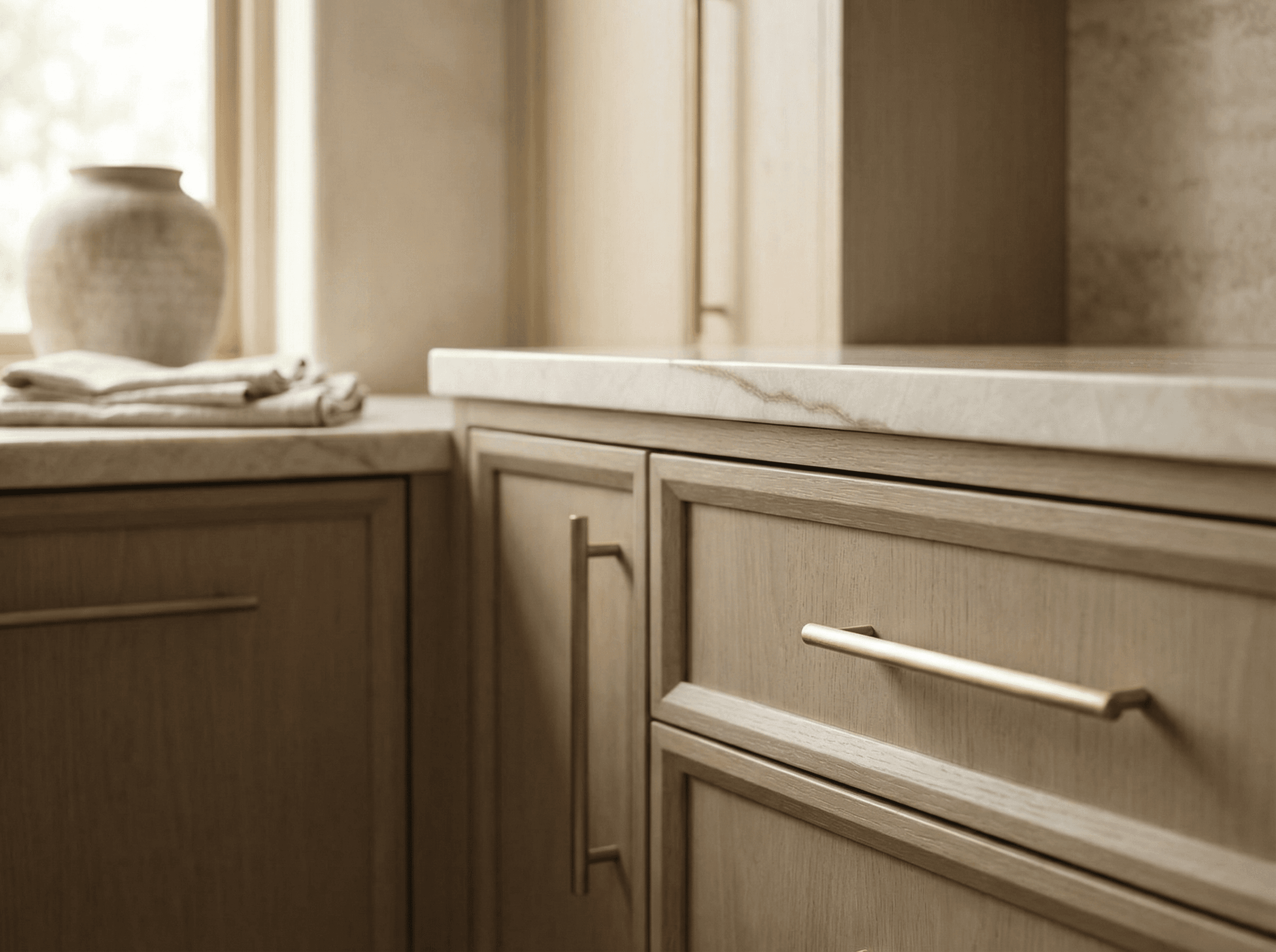 Cabinets Built
