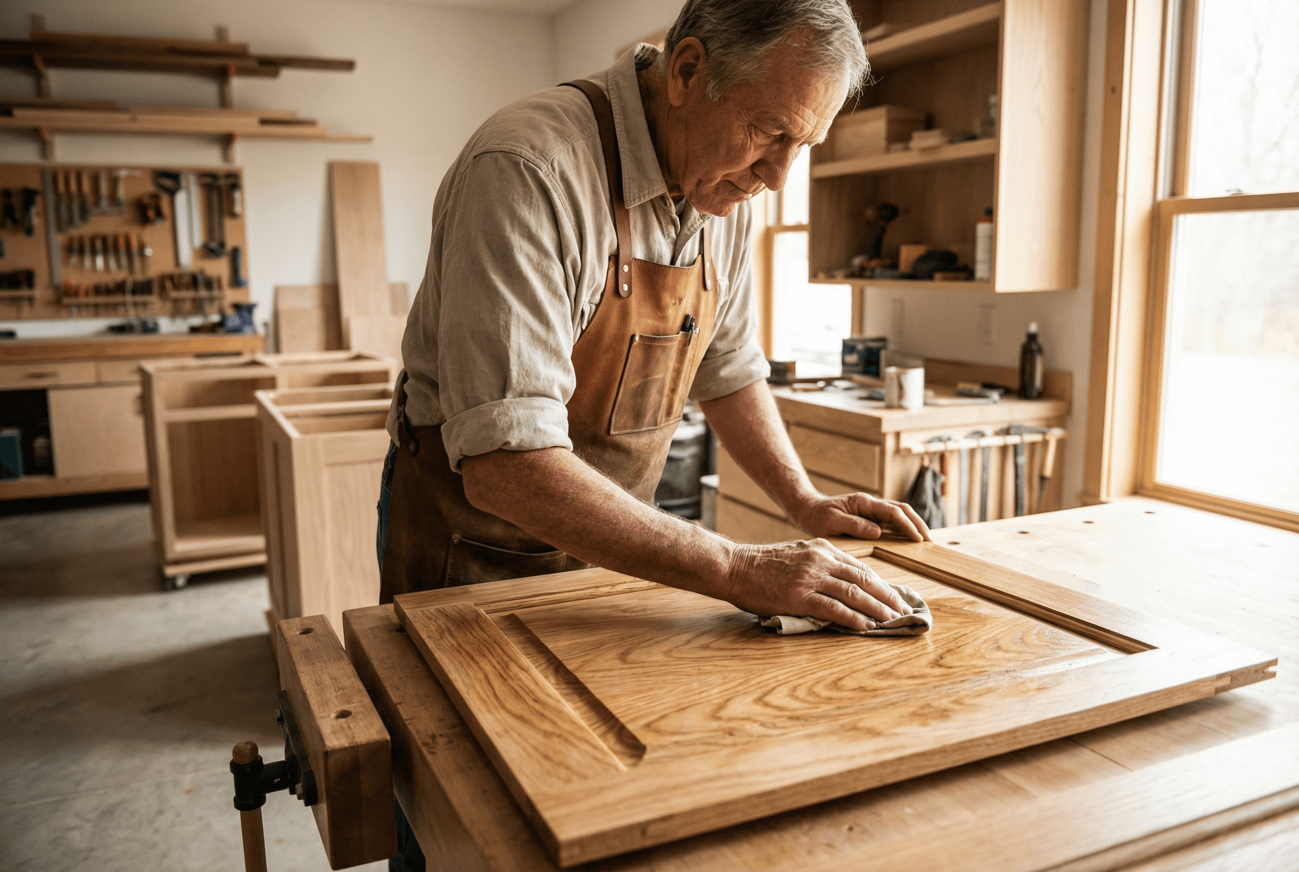 Made by Hand,